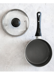 MasterClass Can-to-Pan 16cm Recycled Non-Stick Saucepan