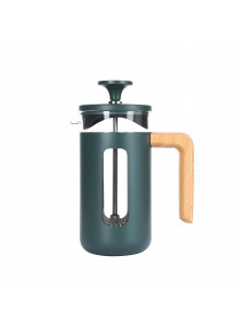 La Cafetière Green 3 Cup Pisa Cafetiere