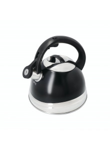 La Cafetière Induction-Safe Enamel Stovetop Kettle