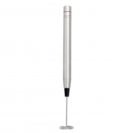 La Cafetière Stainless Steel Battery-Powered Milk Frother