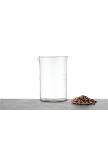 La Cafetière 12-Cup Glass Replacement Jug