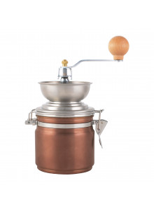 La Cafetière Copper Effect Coffee Grinder