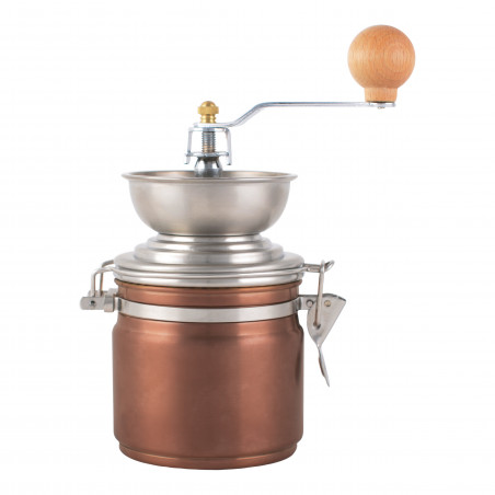 La Cafetière Copper Effect Coffee Grinder
