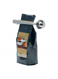 La Cafetière Coffee Stainless Steel Measuring Spoon and Bag Clip