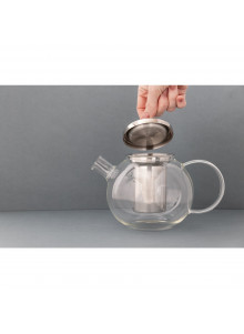 La Cafetière Darjeeling 900ml Glass Teapot and Infuser