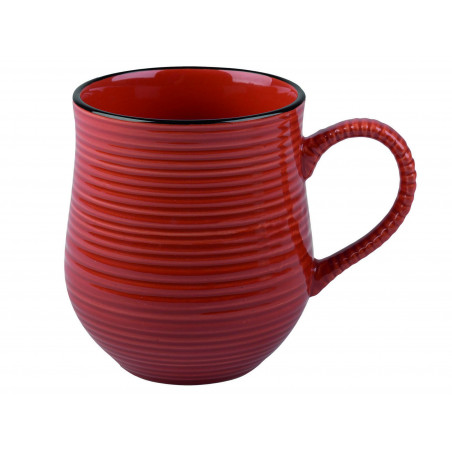 La Cafetière Mysa Red Mug