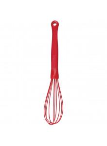 Colourworks Red Silicone Balloon Whisk