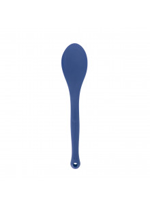 Colourworks Blue Silicone Cooking Spoon with Measurement Markings