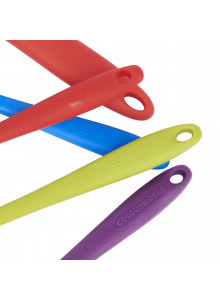 Colourworks Mini Silicone 5-Piece Utensils Set