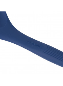 Colourworks Silicone Blue Slotted Turner