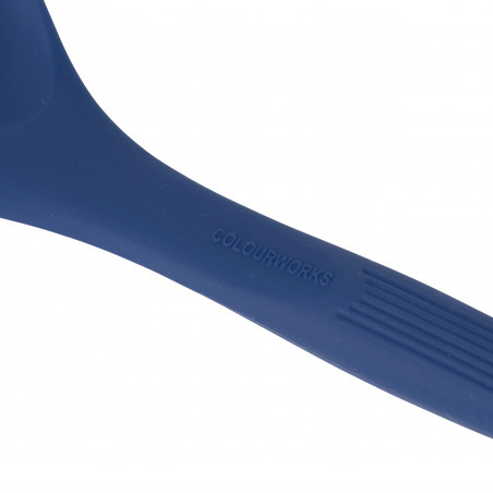 Colourworks Silicone Blue Slotted Turner