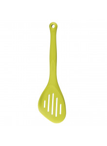 Colourworks Silicone Green Slotted Turner