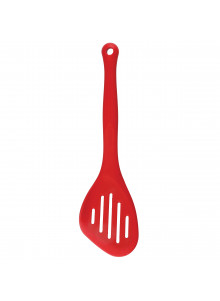 Colourworks Silicone Red Slotted Turner