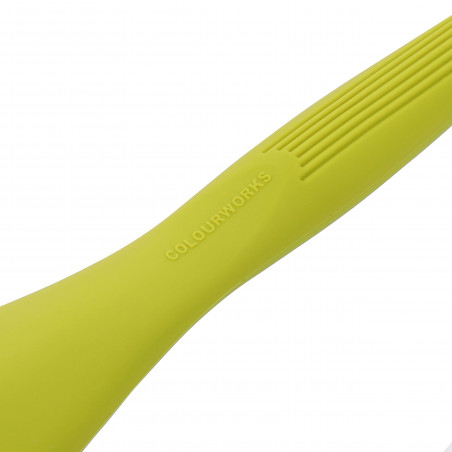 Colourworks Green Silicone Basting Brush