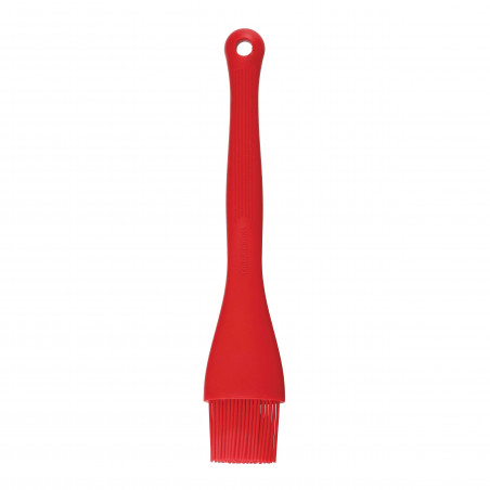 Colourworks Red Silicone Basting Brush