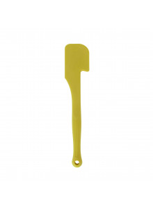 Colourworks Green Silicone Spatula with Bowl Rest