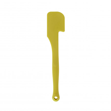 Colourworks Green Silicone Spatula with Bowl Rest