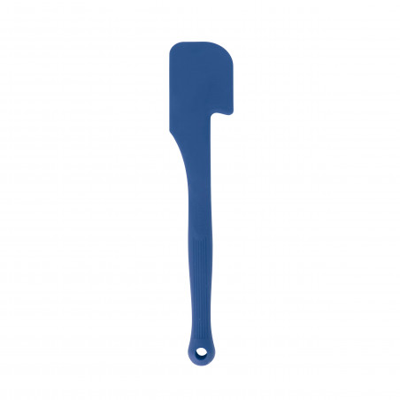 Colourworks Blue Silicone Spatula with Bowl Rest