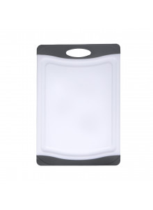 MasterClass Medium Anti-Microbial Non-Slip Chopping Board