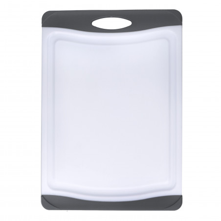 MasterClass Large Anti-Microbial Non-Slip Chopping Board
