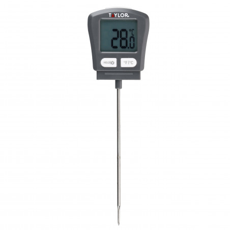 Taylor Pro Instant Read USB Rechargeable Thermometer