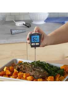 Taylor Digital LED Rapid Read Thermocouple Kitchen Meat Cooking Thermometer