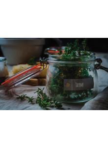 Home Made Jar Labels - Herb and Spice