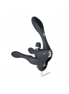 Rabbit Lever Style Corkscrew with Foil Cutter