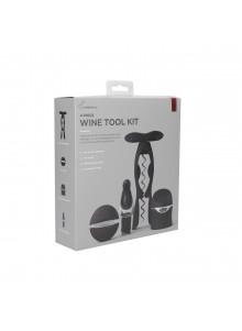 Rabbit Four Piece Wine Tool Kit