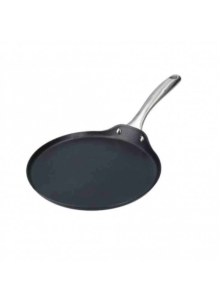 MasterClass Induction Ready 24cm Crêpe pan