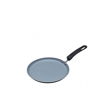 MasterClass Ceramic Non-Stick Eco 24cm Crêpe Pan