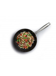 MasterClass Induction Ready 24.5cm Wok