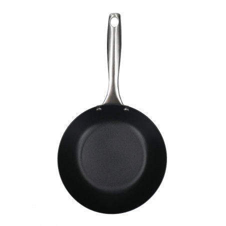 MasterClass Induction Ready 20cm Wok