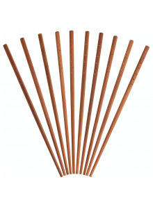 World of Flavours Oriental Bamboo Chopsticks