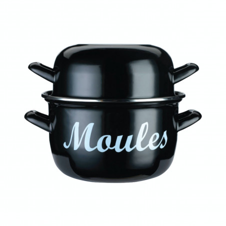 World of Flavours Mediterranean Standard Mussels Pot