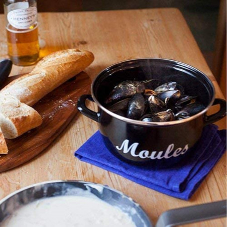 World of Flavours Mediterranean Standard Mussels Pot