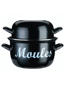 World of Flavours Mediterranean Large Mussels Pot