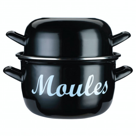 World of Flavours Mediterranean Large Mussels Pot