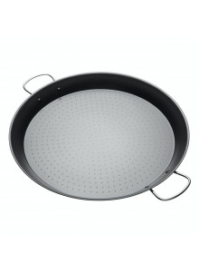 World of Flavours Mediterranean 46cm Paella Pan