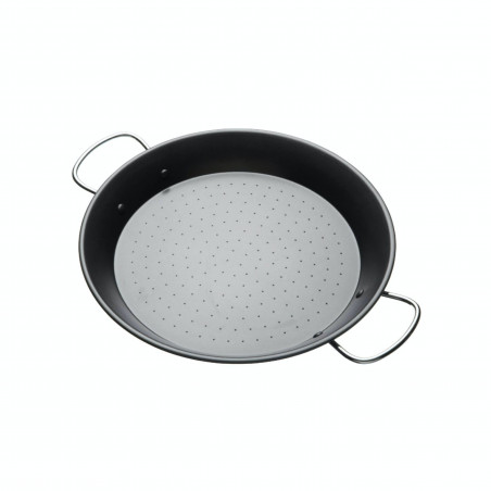 World of Flavours Mediterranean 32cm Paella Pan