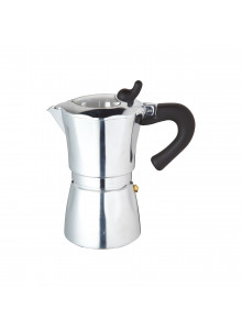 World of Flavours Italian 6 Cup Espresso Coffee Maker