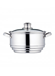 KitchenCraft Stainless Steel Universal Steamer
