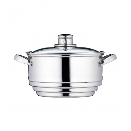 KitchenCraft Stainless Steel Universal Steamer