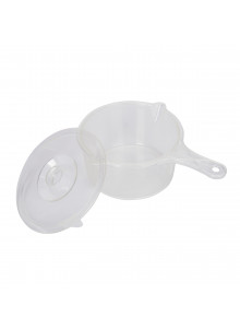 KitchenCraft Microwave 900ml Saucepan