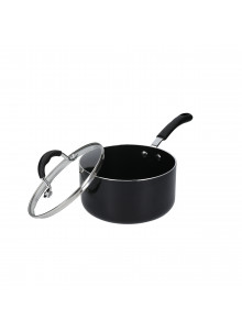 MasterClass Non-Stick Heavy Duty 18cm Saucepan