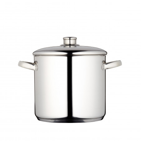 MasterClass Stainless Steel 7 Litre Stockpot