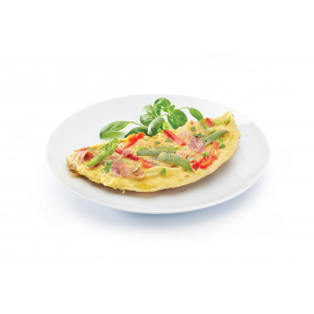 KitchenCraft Microwave Omelette Maker