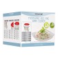 KitchenCraft Microwave 1.5 Litre Rice Cooker