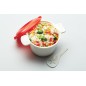KitchenCraft Microwave 1.5 Litre Rice Cooker