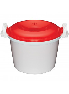 KitchenCraft Microwave 1.5 Litre Rice Cooker